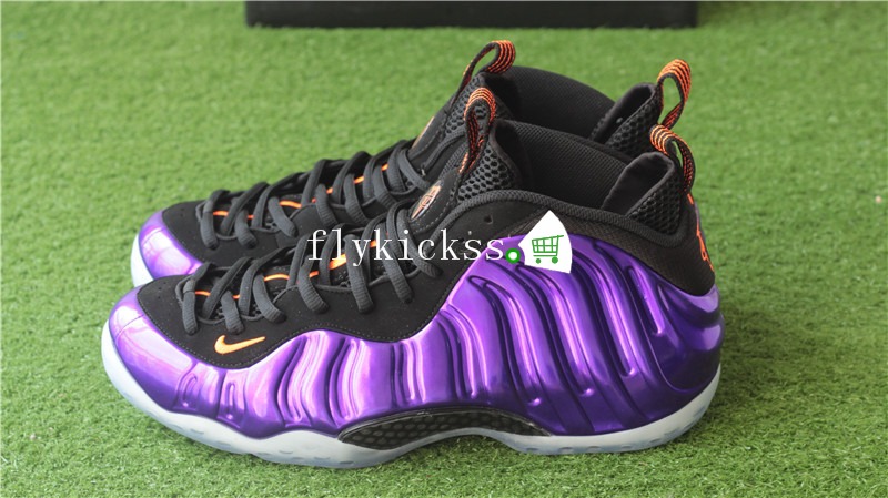 Nike Air Foamposite One Purple